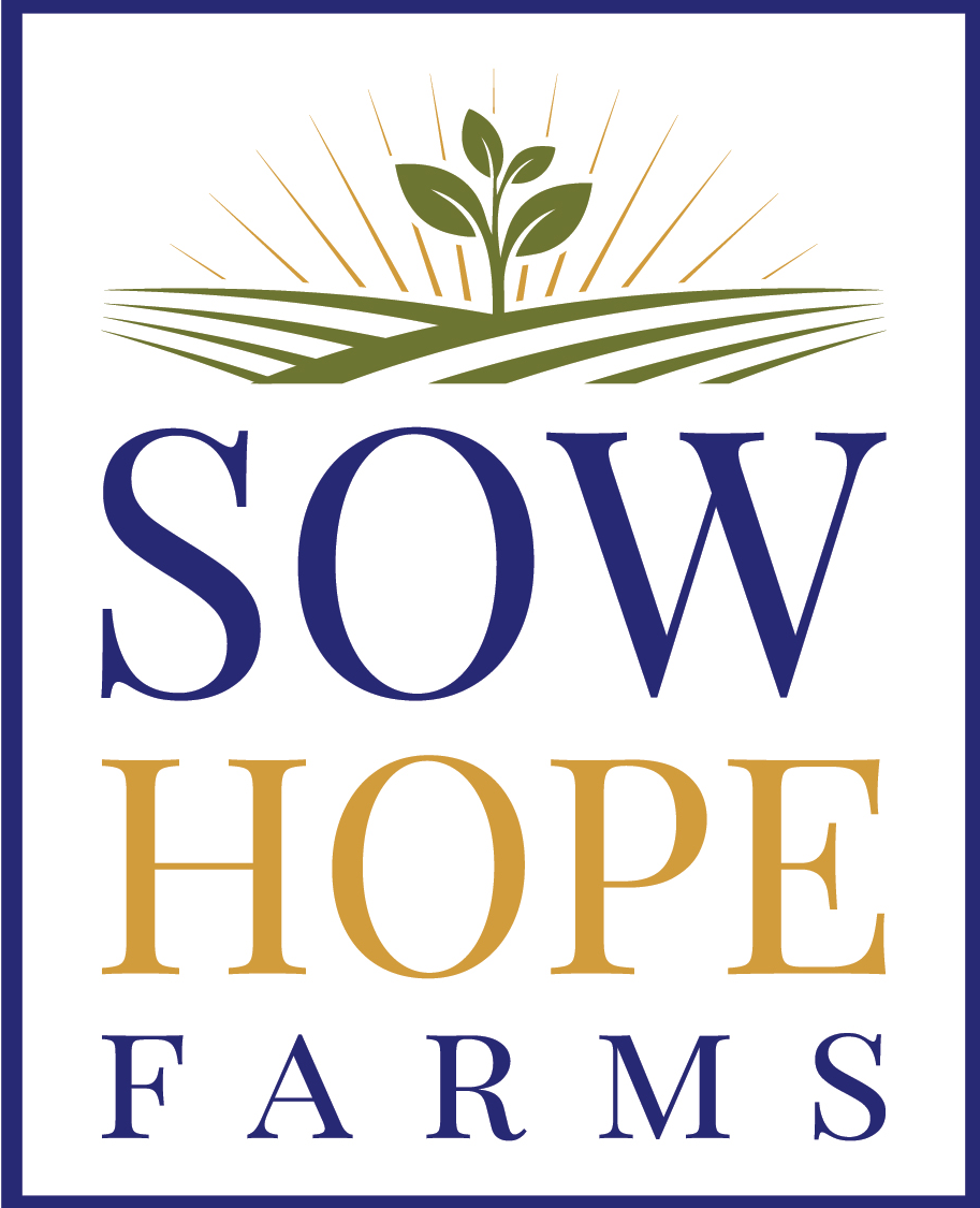 Sow Hope Farms: Sowing Seeds, Building Community, Growing Faith